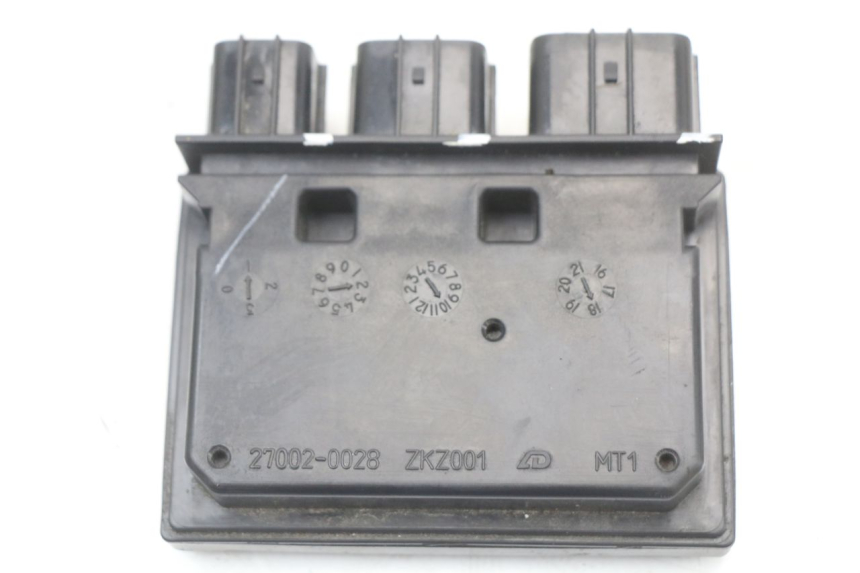 photo de SICHERUNGKASTEN KAWASAKI NINJA 400 (2018 - 2023) - Alternative Perspektive