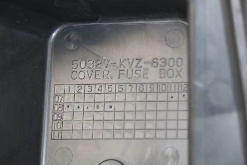 photo de SICHERUNGKASTEN HONDA NSS EX FORZA 250 (2005 - 2013) - Detailansicht des Bauteils