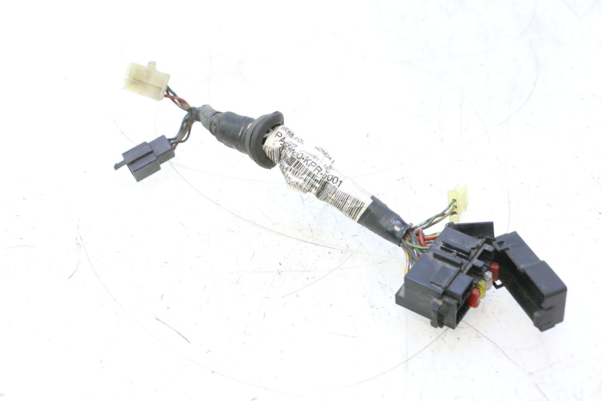 photo de SICHERUNGKASTEN HONDA SH 125 (2001 - 2003) - Hauptansicht