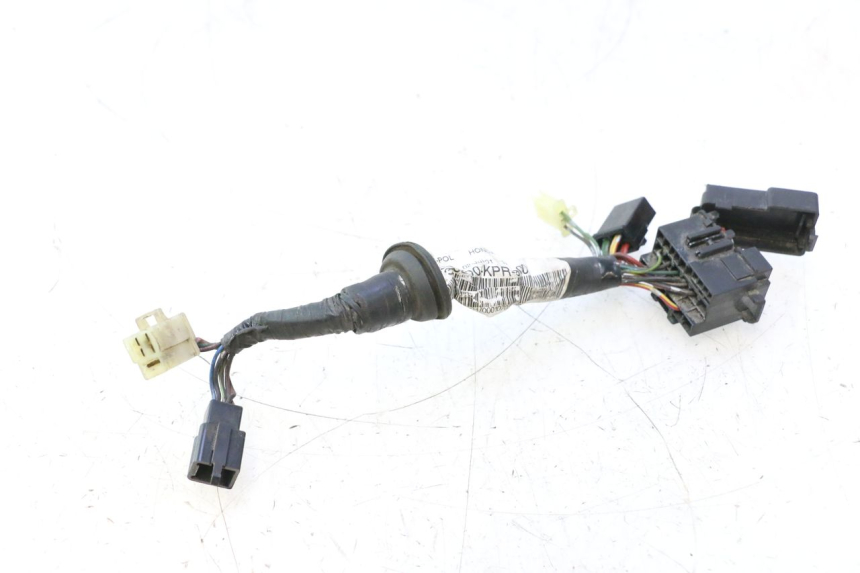 photo de SICHERUNGKASTEN HONDA SH 125 (2001 - 2003) - Zoom auf Gebrauchszustand