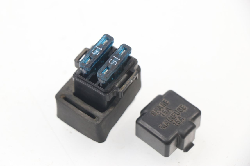 photo de SICHERUNGKASTEN SUZUKI TU X TUX VOLTY 125 (1999 - 2001) - Hauptansicht