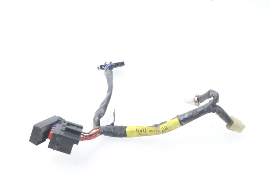 photo de SICHERUNGKASTEN YAMAHA XP T-MAX TMAX ABS 500 (2004 - 2007) - Hauptansicht