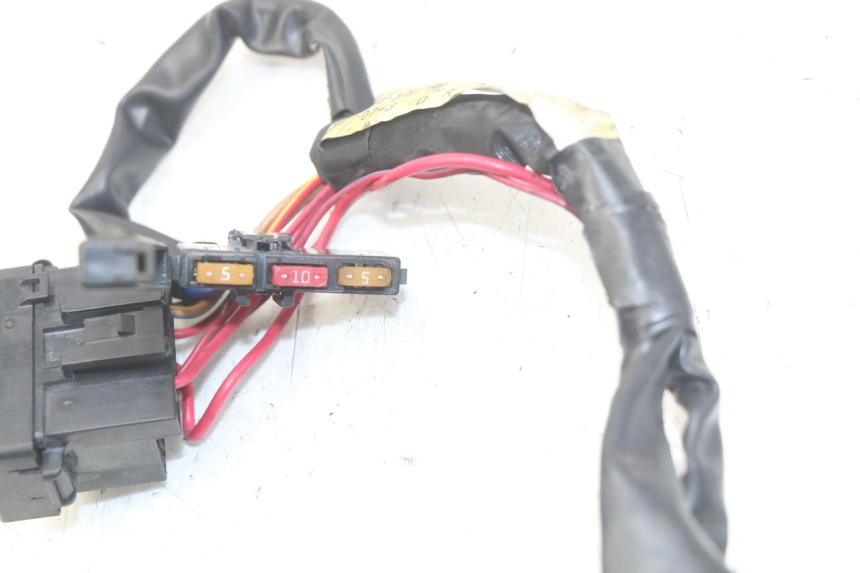 photo de SICHERUNGKASTEN YAMAHA XP T-MAX TMAX 500 (2004 - 2007) - Zoom auf Gebrauchszustand