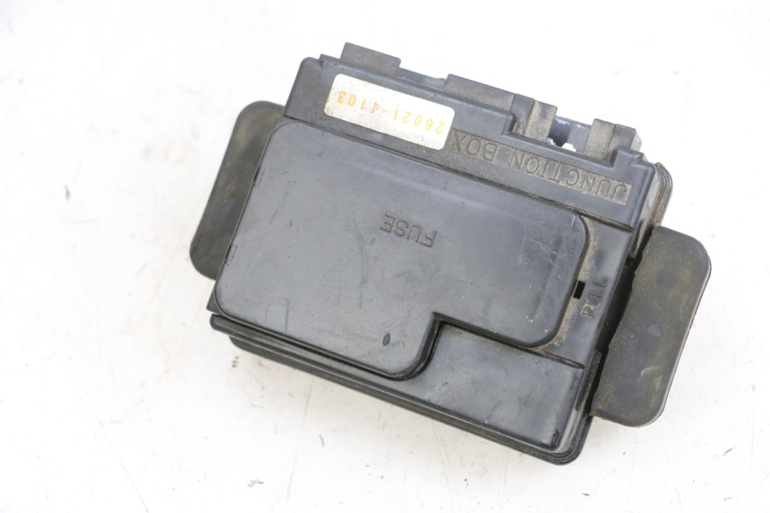 photo de SICHERUNGKASTEN KAWASAKI ZR 7 750 (1999 - 2004) - Technische Nahaufnahme