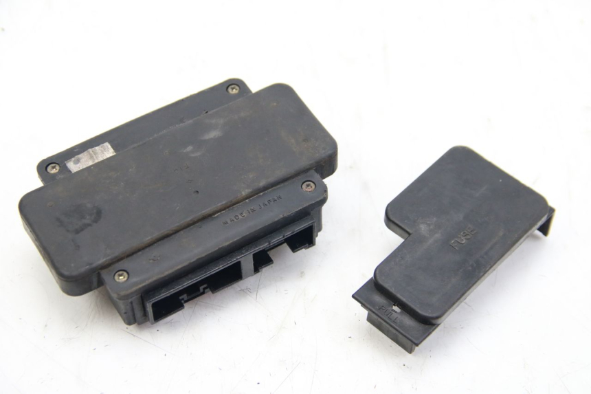 photo de SICHERUNGSHALTER KAWASAKI ZX-6R ZX6R 600 (1995 - 1997) - Zoom auf Gebrauchszustand