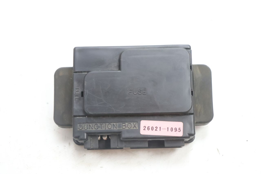 photo de SICHERUNGKASTEN KAWASAKI ZX-6R ZX6R 600 (2000 - 2002) - Hauptansicht