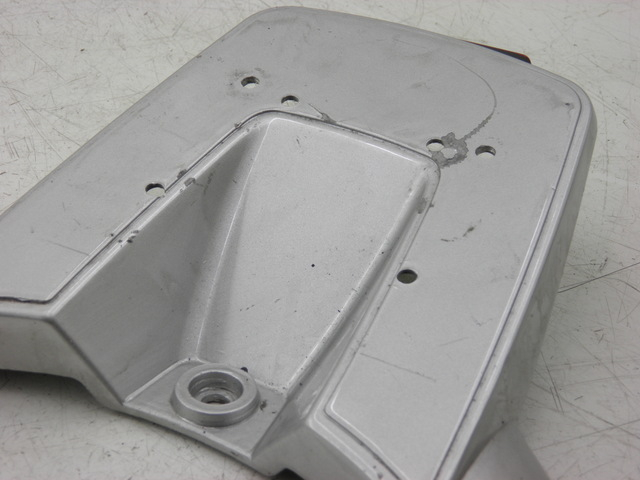 photo de GEPÄCKTRÄGER BENZHOU YY50QT31 VINTAGE 50 (2009 - 2012) - Gesamtansicht des Produkts