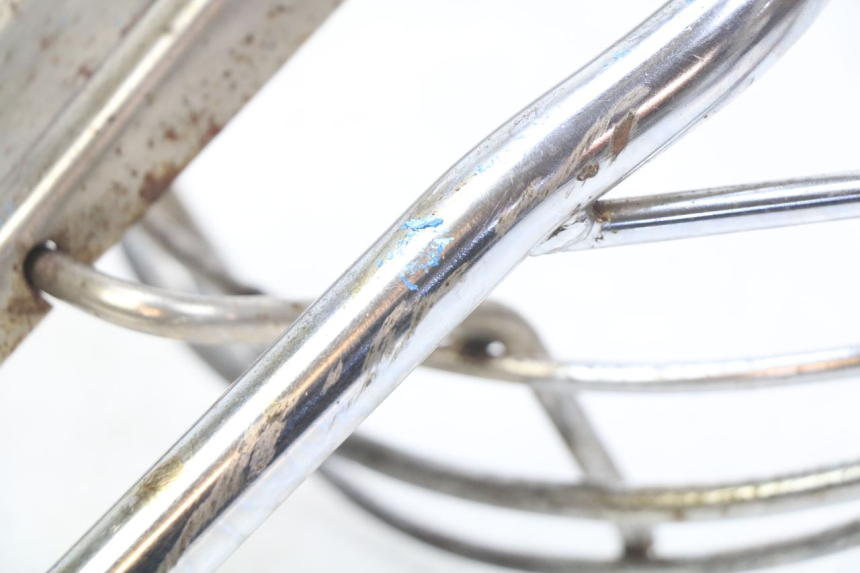 photo de GEPäCKTRäGER PEUGEOT BUXY 50 (1993 - 1998) - Details der Befestigungspunkte