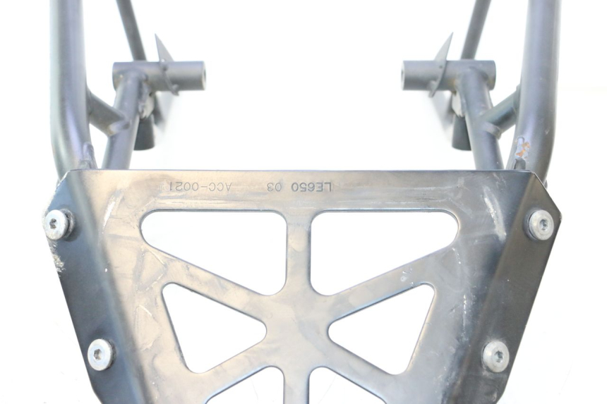 photo de GEPÄCKTRÄGER KAWASAKI ER-6 ER6 F ABS 650 (2012 - 2016) - Charakteristische Merkmale