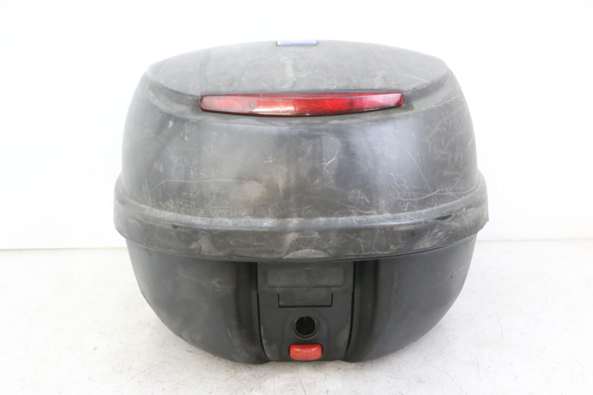 photo de GEPäCKTRäGER HONDA SCV LEAD 100 (2003 - 2007) - Details der Befestigungspunkte