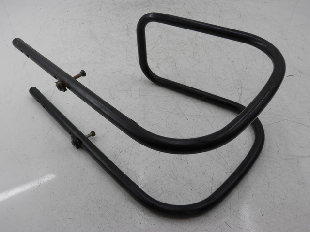 photo de GEPÄCKTRÄGER HONDA VT C SHADOW 125 (1999 - 2007) - Hauptansicht