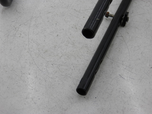 photo de GEPÄCKTRÄGER HONDA VT C SHADOW 125 (1999 - 2007) - Detailansicht des Bauteils