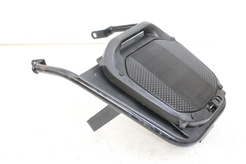 photo de GEPÄCKTRÄGER KAWASAKI KDX 125 (1990 - 1991) - Alternative Perspektive