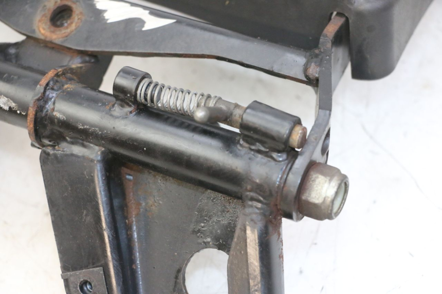 photo de GEPÄCKTRÄGER PIAGGIO MP3 LT 300 (2010 - 2016) - Zoom auf Gebrauchszustand