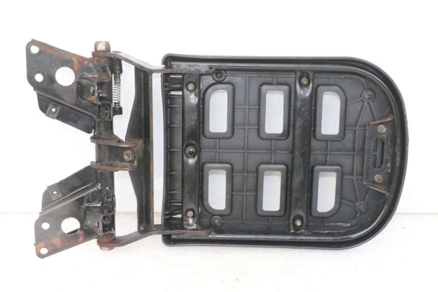 photo de GEPÄCKTRÄGER PIAGGIO MP3 LT 300 (2010 - 2016) - Technische Nahaufnahme