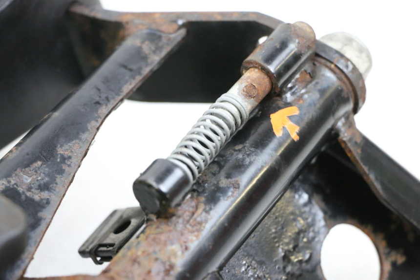 photo de GEPÄCKTRÄGER PIAGGIO MP3 RL 250 (2006 - 2010) - Detailansicht des Bauteils