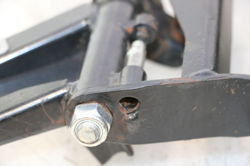 photo de GEPÄCKTRÄGER PIAGGIO MP3 125 (2006 - 2014) - Detailansicht des Bauteils