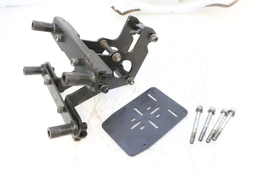 photo de GEPÄCKTRÄGER YAMAHA NEOS NEO'S 4T 50 (2008 - 2016) - Zoom auf Gebrauchszustand