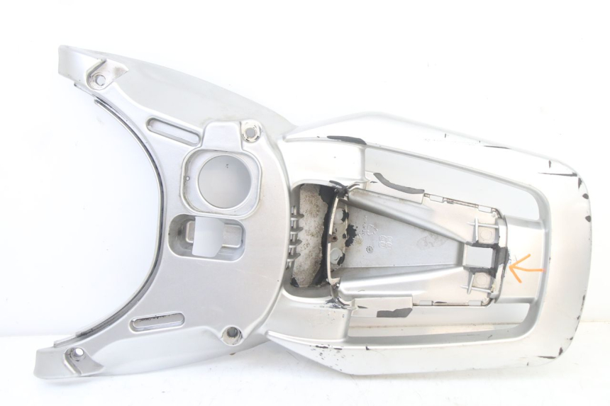 photo de GEPäCKTRäGER PIAGGIO VESPA GRANTURISMO 125 (2003 - 2007) - Detailansicht des Bauteils