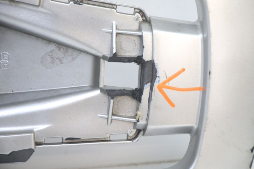 photo de GEPäCKTRäGER PIAGGIO VESPA GRANTURISMO 125 (2003 - 2007) - Alternative Perspektive