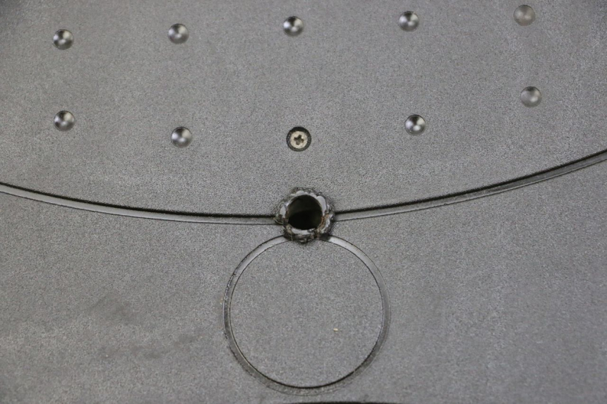 photo de GEPÄCKTRÄGER PIAGGIO VESPA LX 2T 50 (2005 - 2013) - Gesamtansicht des Produkts