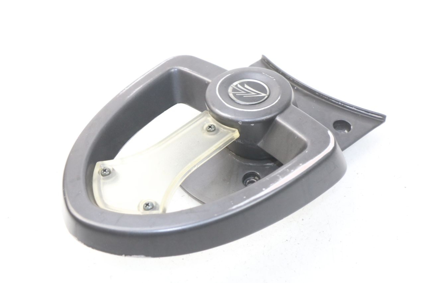 photo de GEPÄCKTRÄGER KEEWAY PIXEL 50 (2008 - 2011) - Technische Nahaufnahme