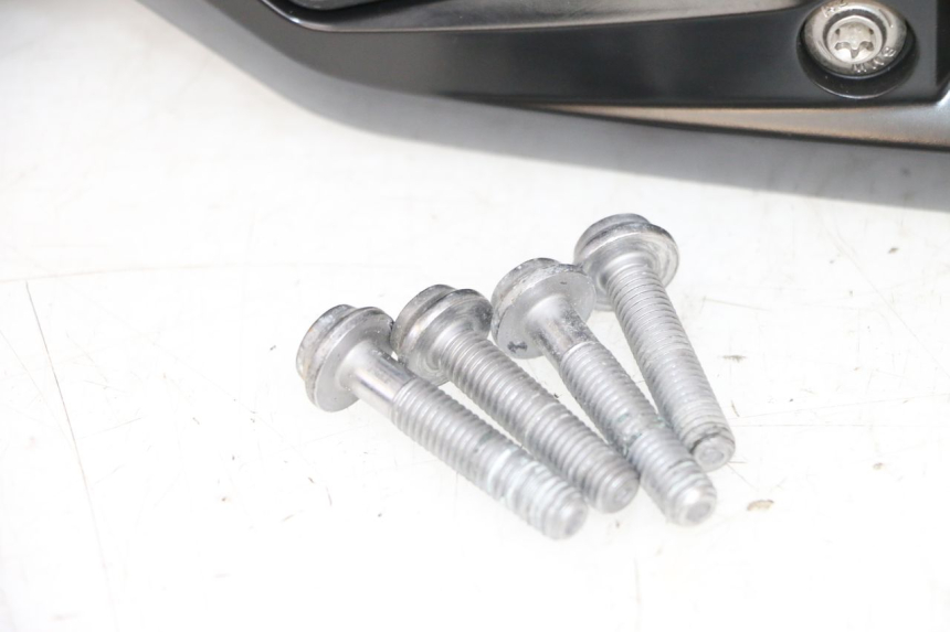 photo de GEPÄCKTRÄGER BMW R GS 1250 (2021 - 2024) - Zoom auf Komponenten