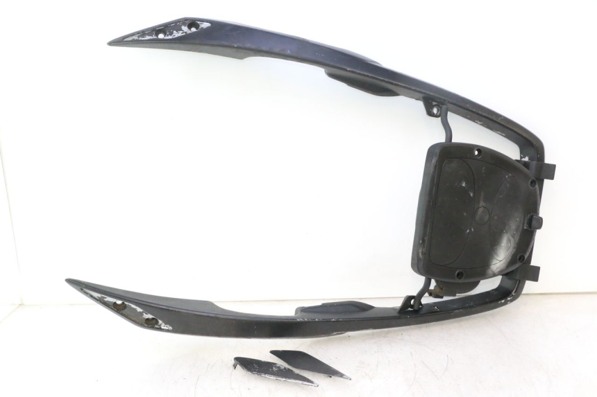 photo de GEPäCKTRäGER PEUGEOT SATELIS 125 (2006 - 2009) - Hauptansicht