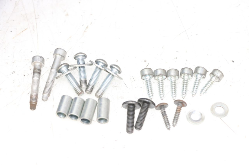 photo de GEPäCKTRäGER PIAGGIO X9 EVOLUTION 125 (2003 - 2007) - Fokus auf die Struktur