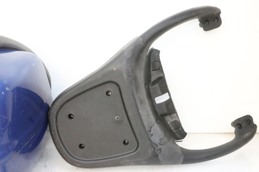 photo de GEPäCKTRäGER PIAGGIO X9 EVOLUTION 125 (2003 - 2007) - Alternativer Blickwinkel