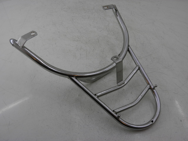 photo de GEPÄCKTRÄGER YAMASAKI YM50QT-N3 RETRO 50 (2012 - 2014) - Zoom auf Gebrauchszustand