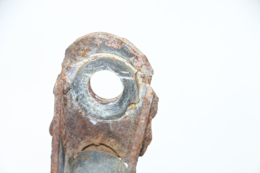 photo de GEPÄCKTRÄGER YAMAHA YFM GRIZZLY 550 (2008 - 2015) - Fokus auf die Struktur