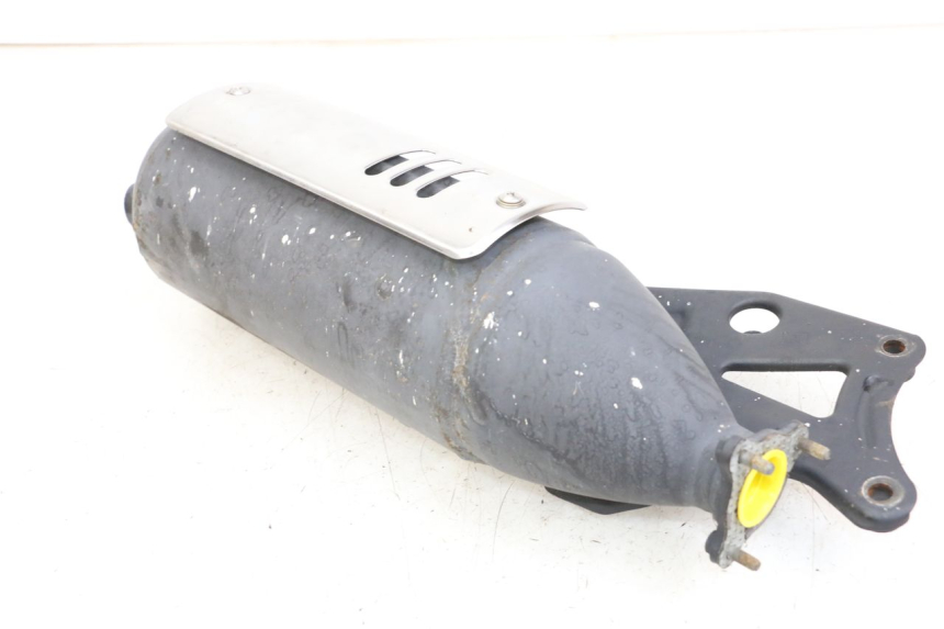 photo de AUSPUFFTOPF DAELIM A-FOUR 2T 50 (2005 - 2012) - Technische Nahaufnahme