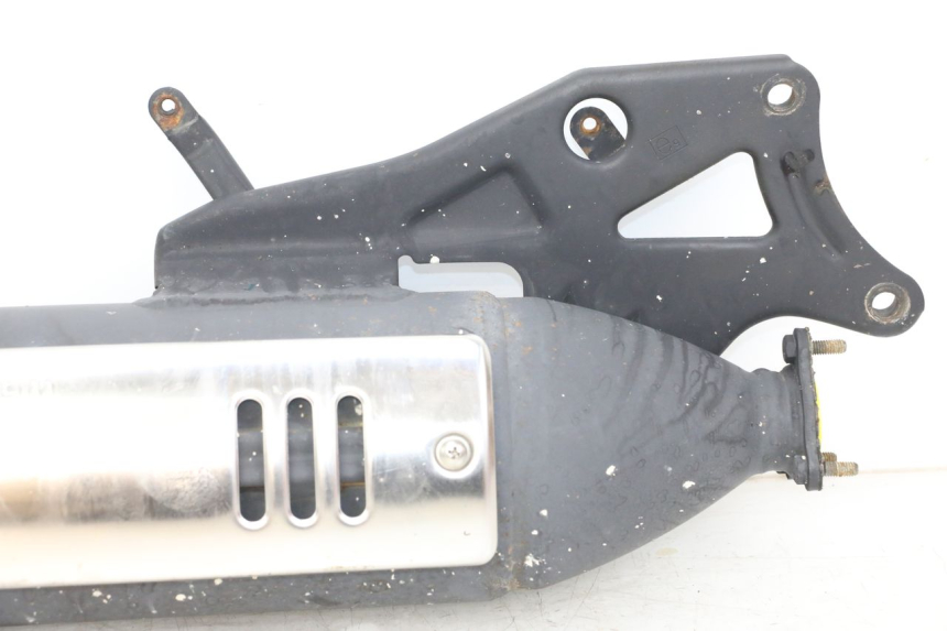 photo de AUSPUFFTOPF DAELIM A-FOUR 2T 50 (2005 - 2012) - Geprüftes Gebrauchtteil