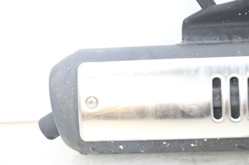 photo de AUSPUFFTOPF DAELIM A-FOUR 2T 50 (2005 - 2012) - Kennzeichnungen und Originalreferenzen