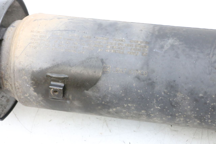 photo de AUSPUFF ADIVA AD3 300 (2014 - 2020) - Details der Befestigungspunkte