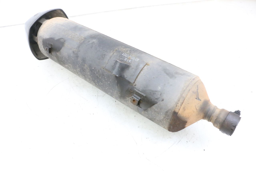 photo de AUSPUFF ADIVA AD3 300 (2014 - 2020) - Oberflächenzustand und Material