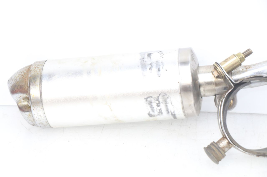 photo de AUSPUFFANLAGE ORION AGB37 CRF1 DIRT BIKE 125 (2013 - 2021) - Hochauflösende Nahaufnahme