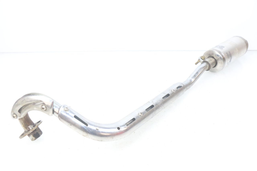 photo de AUSPUFFANLAGE ORION AGB37 CRF1 DIRT BIKE 125 (2013 - 2021) - Details der Befestigungspunkte