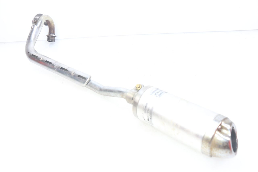 photo de AUSPUFFANLAGE ORION AGB37 CRF1 DIRT BIKE 125 (2013 - 2021) - Oberflächenzustand und Material