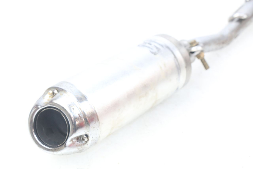 photo de AUSPUFFANLAGE ORION AGB37 CRF1 DIRT BIKE 125 (2013 - 2021) - Kennzeichnungen und Originalreferenzen