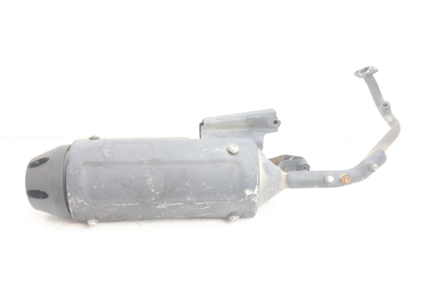 photo de AUSPUFFANLAGE KYMCO AGILITY 16+ 4T 50 (2018 - 2023) - Hauptansicht