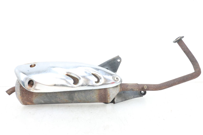 photo de AUSPUFFTOPF KYMCO AGILITY 4T 50 (2005 - 2018) - Hauptansicht