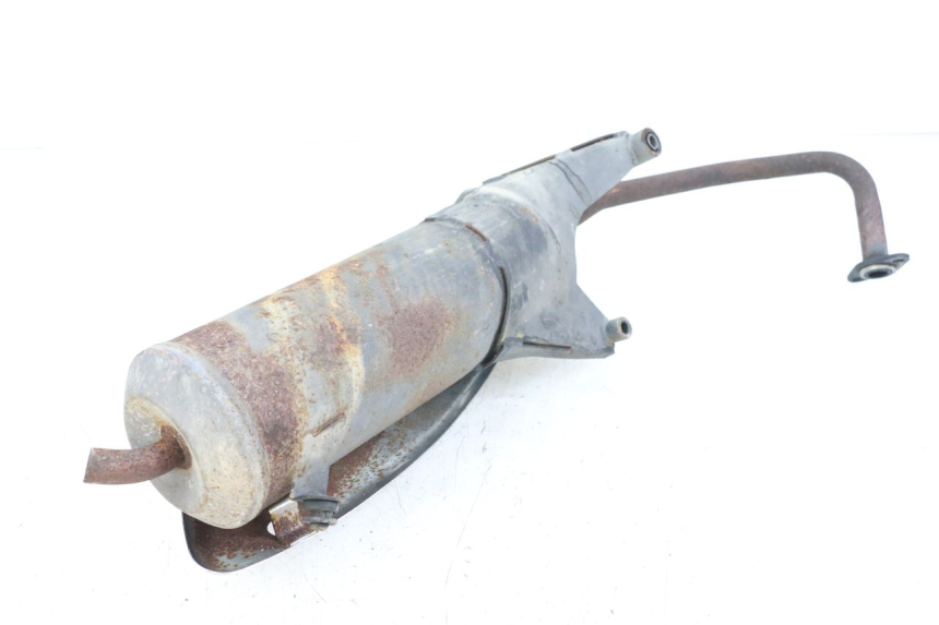 photo de AUSPUFFTOPF KYMCO AGILITY 4T 50 (2005 - 2018) - Detailansicht des Bauteils