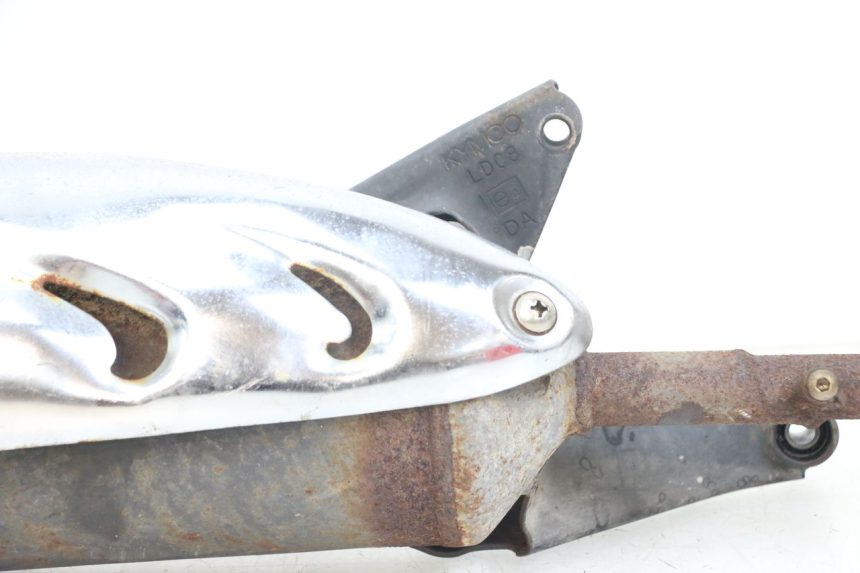 photo de AUSPUFFTOPF KYMCO AGILITY 4T 50 (2005 - 2018) - Weitere Ansicht des Artikels