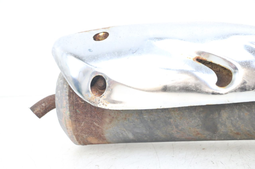 photo de AUSPUFFTOPF KYMCO AGILITY 4T 50 (2005 - 2018) - Charakteristische Merkmale