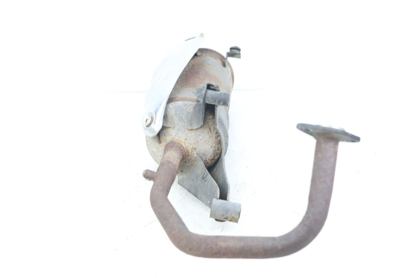 photo de AUSPUFFTOPF KYMCO AGILITY 4T 50 (2005 - 2018) - Technische Nahaufnahme