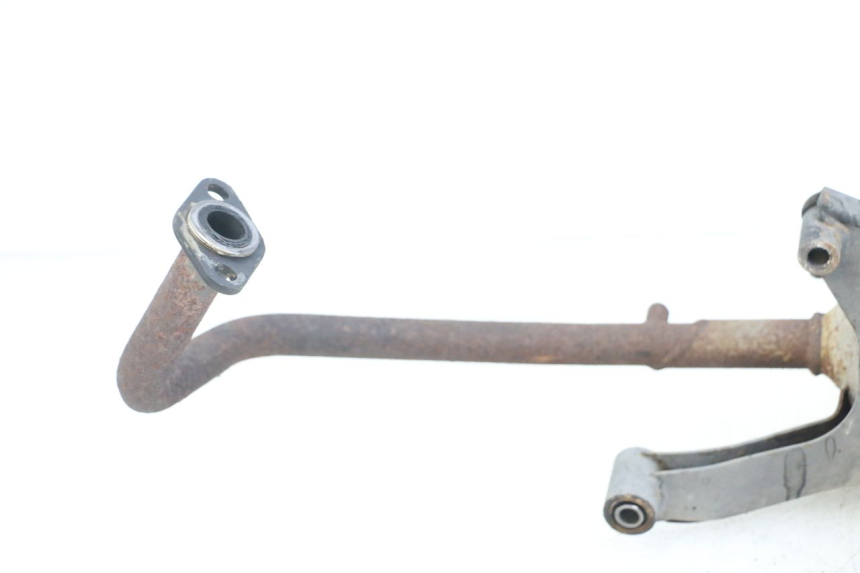 photo de AUSPUFFTOPF KYMCO AGILITY 4T 50 (2005 - 2018) - Details der Befestigungspunkte