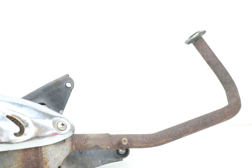 photo de AUSPUFFTOPF KYMCO AGILITY 4T 50 (2005 - 2018) - Kennzeichnungen und Originalreferenzen