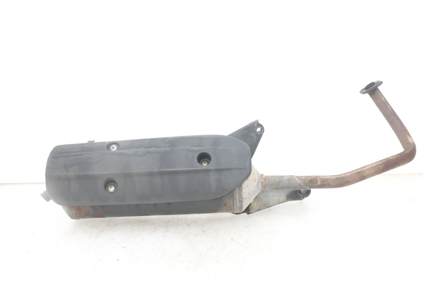 photo de AUSPUFFTOPF KYMCO AGILITY 4T 50 (2005 - 2018) - Hauptansicht